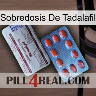 Tadalafil Overdose 36